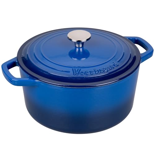 Enameled Cast Iron Dutch Oven Pot with Lid