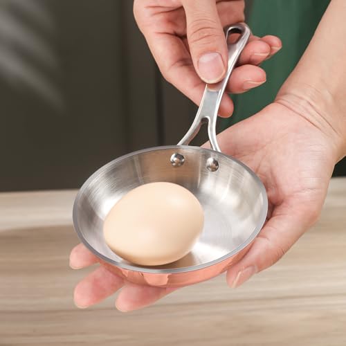 0.12QT Mini Sauce Pan