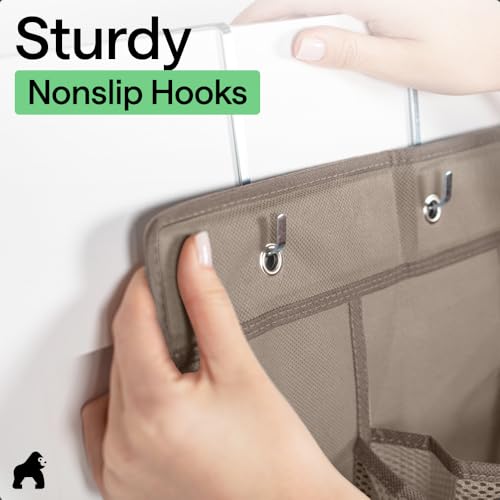 Over the Door Shoe Organizer