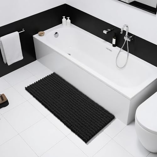 Bathroom Runner Rug 55x24 Inch (9.1833 Sq Ft)