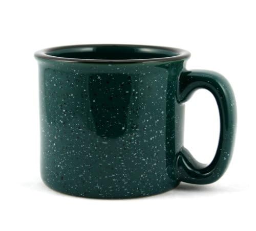 Ceramic Campfire Mug (4 Count)