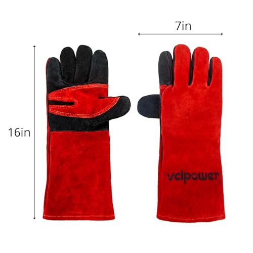 Animal handling Gloves 16