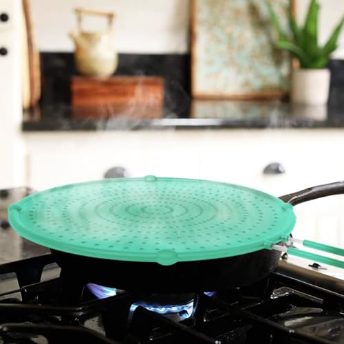Splatter Screen for Frying Pan