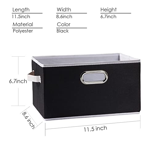 Fodable Storage Bins for Closet [3 (3 Count)