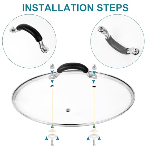 8 Inch Pan Lid