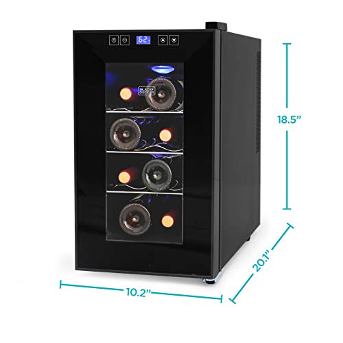 8 Bottle Thermoelectric Wine Cellar