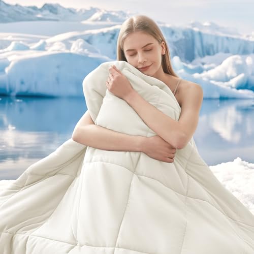 Cooling Comforter Twin Size