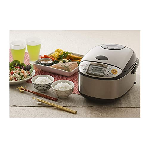 Ns TSC10 5.5 Cup Micom Rice Cooker and Warmer
