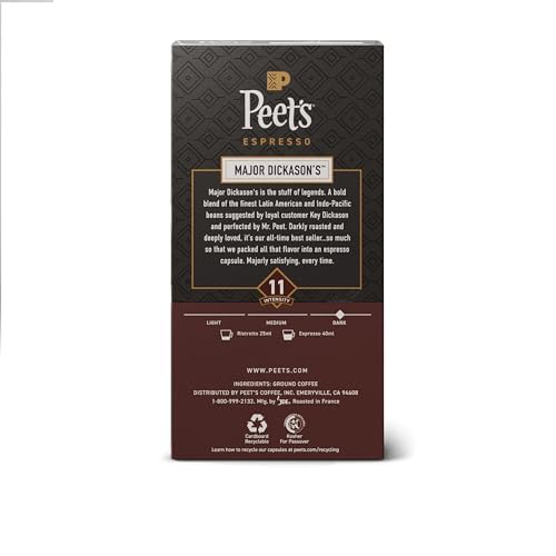 Espresso Capsules (50 Count)