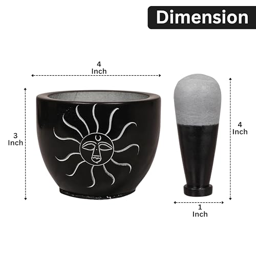 Mortar and Pestle
