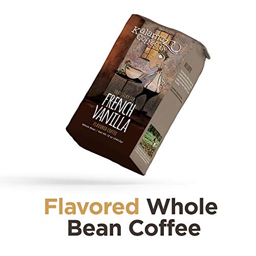 French Vanilla Whole Bean Coffee (36 Ounce)
