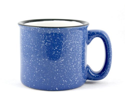 Ceramic Campfire Mug (4 Count)