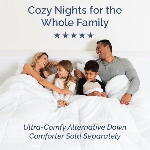 Cal King Size 4 Piece Sheet Set