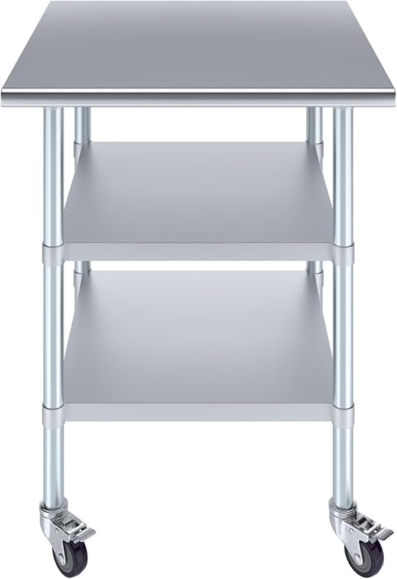 30x30 Heavy Duty Work Table