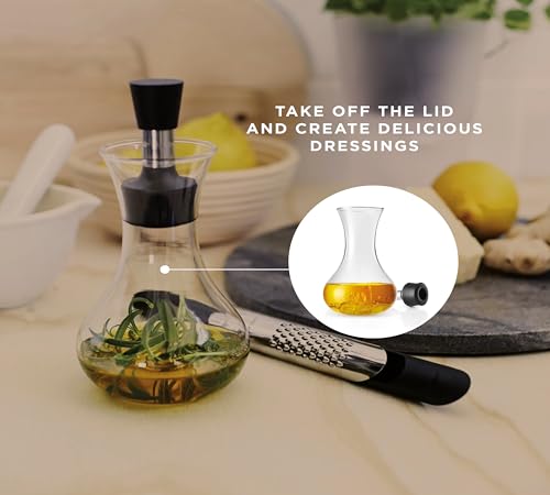 Oilcarafe & Dressingshaker Set (2 Count)