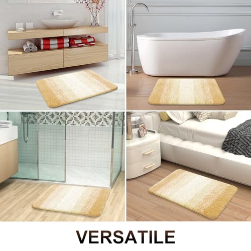 Bathroom Runner Rug 59x20
