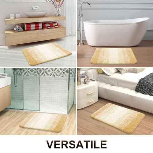 Bathroom Rugs Mat 30x20