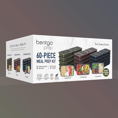 Prep Meal Prep Kit (30 Count)