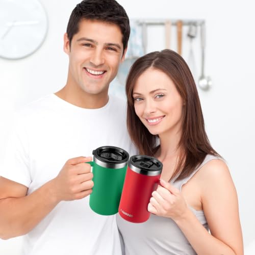 20 oz Insulated Coffee Mug