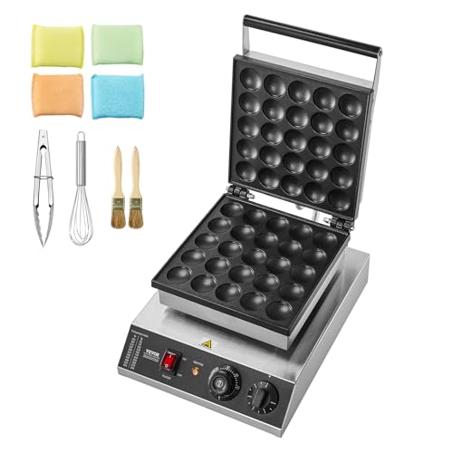 Mini Dutch Pancake Maker (25 Count)