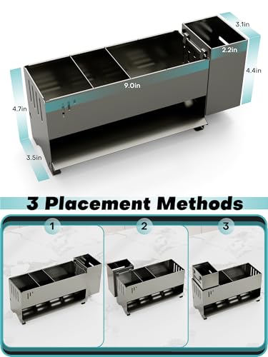 Kitchen Sink Caddy Organizer