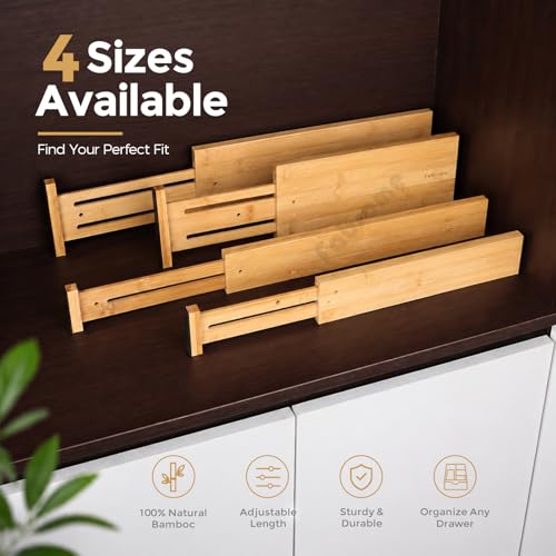 Drawer Divider 6 Pack (6 Count)