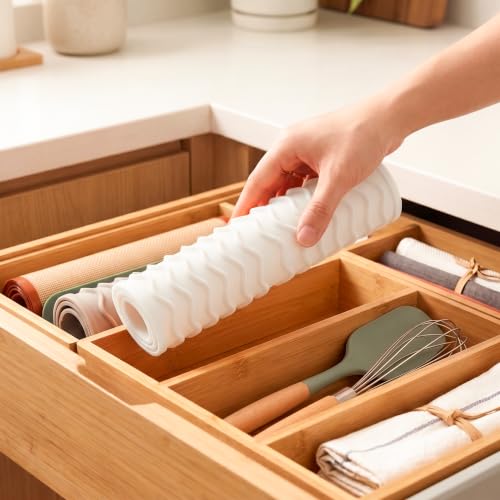 Silicone Dish Drying Mat for Multiple Usage