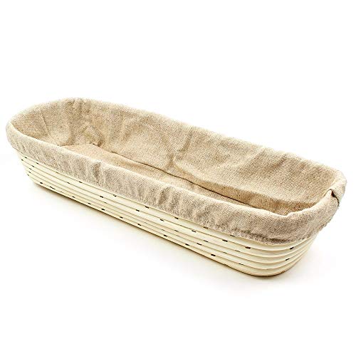 Bread Proofing Basket with Liner