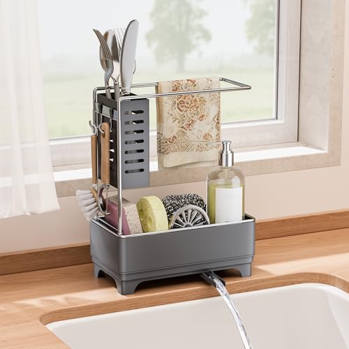 2 Tier Sponge Holder for Kitchen Sink