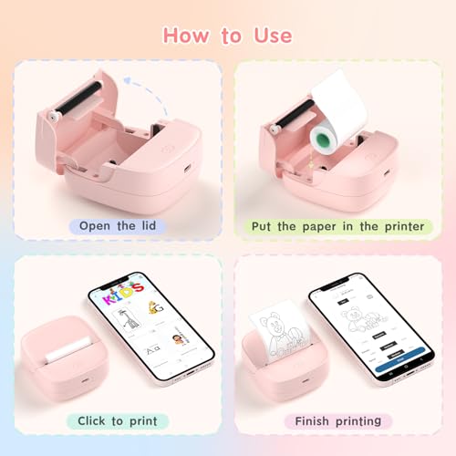 JD 23 Sticker Printer