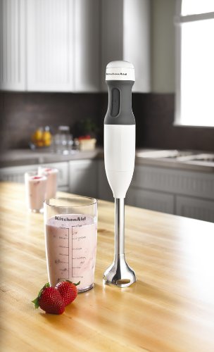 KHB1231WH 2 Speed Hand Blender