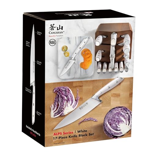 Alps Series German Steel Forged 17 (17 Count)
