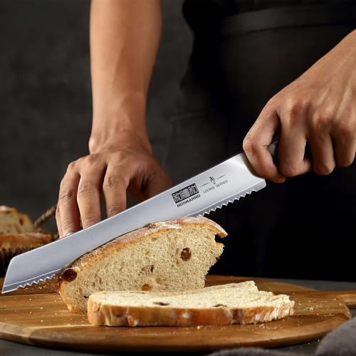 Bread Knife 10 inch
