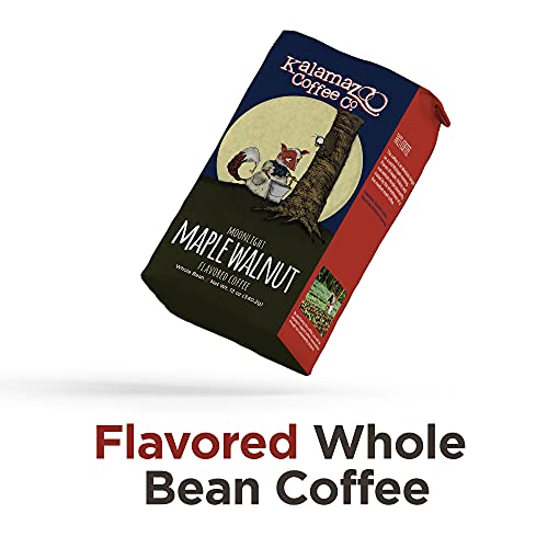 Whole Bean Flavored Coffee Variety Pack (36 Ounce)