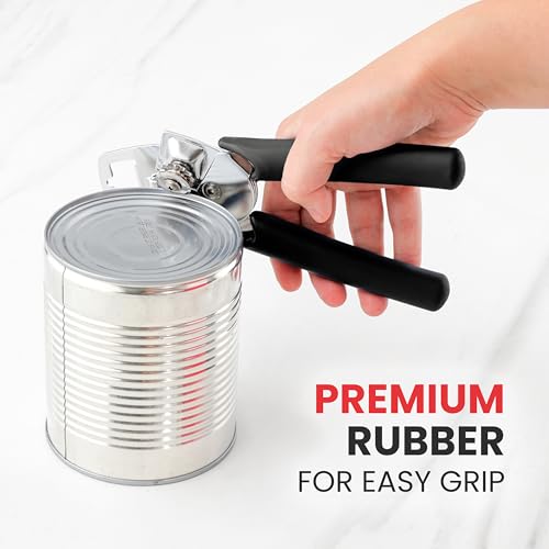 Heavy Duty Stainless Steel Manual Can Opener