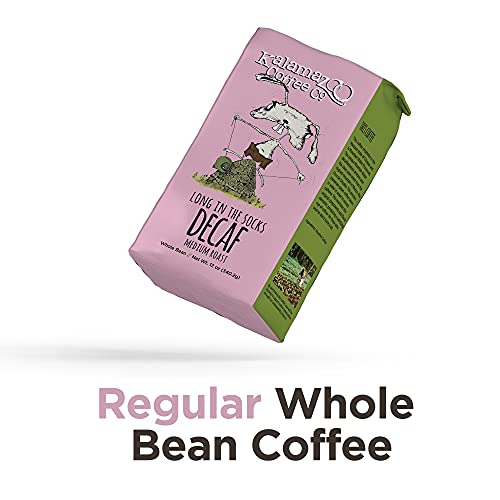 Decaf Whole Bean Coffee (36 Ounce)