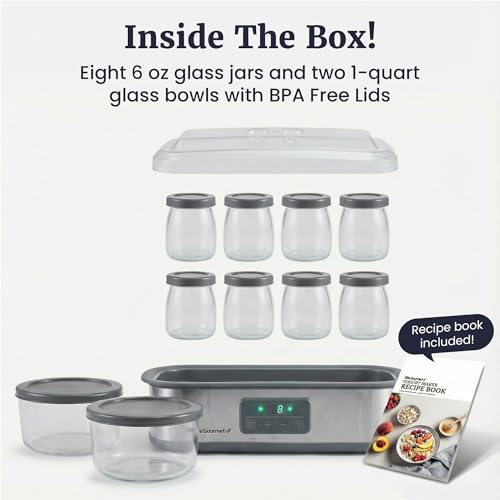 ProBioticPRO Yogurt Maker