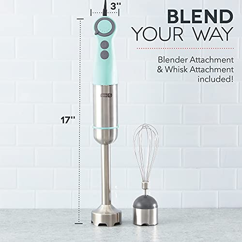 Chef Series Immersion Hand Blender