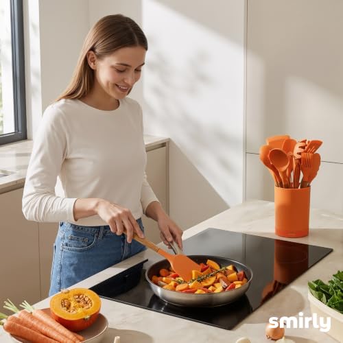 Silicone Kitchen Utensils Set (22 Count)
