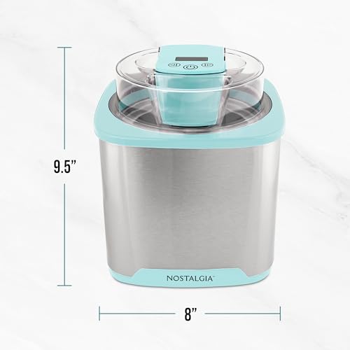 2 Quart Electric Ice Cream Maker