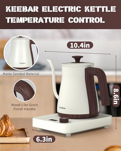 Gooseneck Electric Kettle