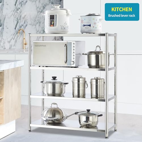 Stainless Steel Shelves