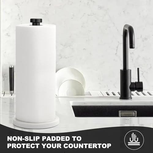 Standing Paper Towel Holder