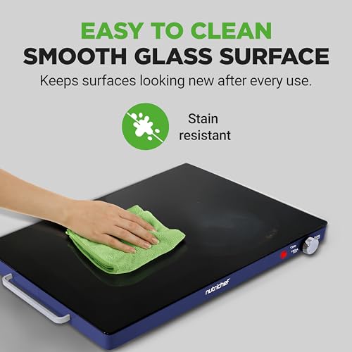 Electric Warming Tray