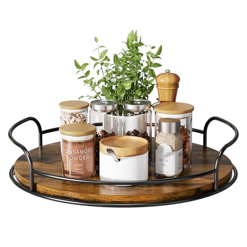 Lazy Susan Organizer