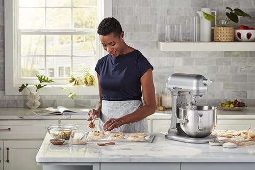 7 Quart Bowl Lift Stand Mixer with Accessories