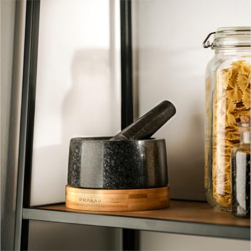Mortar and Pestle Set Large 2 Cup