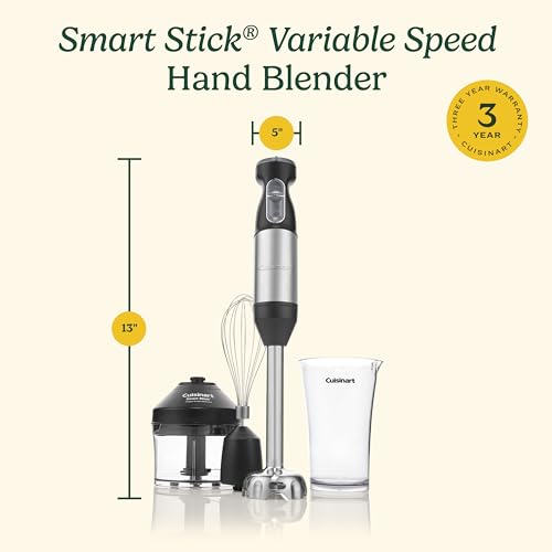 CSB 179 Smart Stick Variable Speed Hand Blender