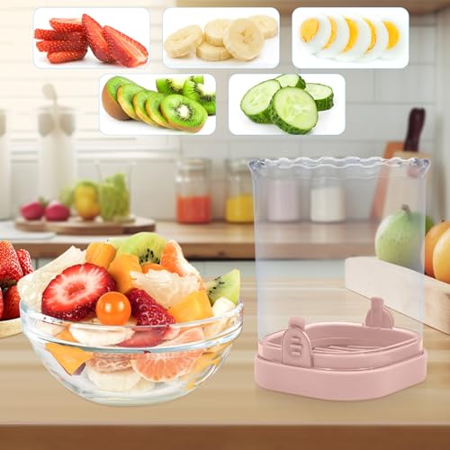 Fruit Slicer Cup
