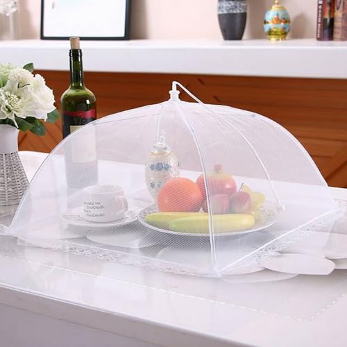 6 Pack Food Tents